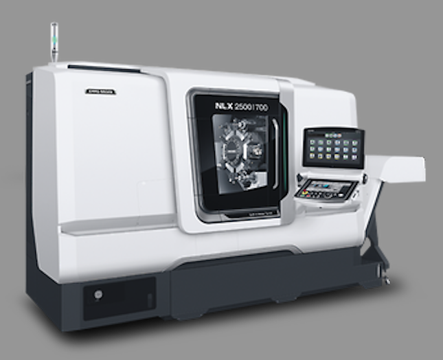 Mori Seiki turning equipment at Applied Components Manufacturing